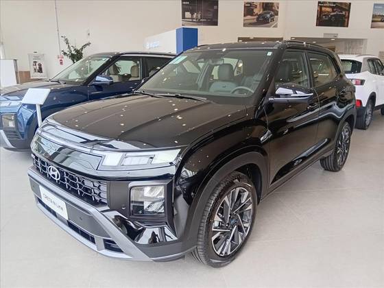 HYUNDAI CRETA 1.6 TGDI FLEX N LINE DCT